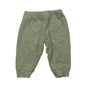 Primary.com Unisex Gray Leggings size: 3-6 Months